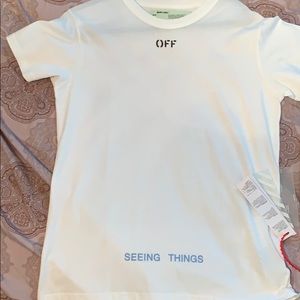 Legit Offwhite Monroe Tee